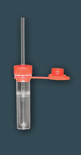 Пробірка ЕДТА 200 мкл (11 x 40 мм), ЕДТА